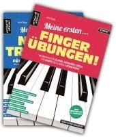 Jens Rupp - Meine ersten Fingerübungen + Mein erstes Notentraining im Set!, Övrigt