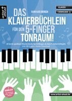 Burkhard Dersch, Artist Ahead - Das Klavierbüchlein für den 5-Finger-Tonraum, Övrigt