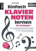 Jens Rupp - Einfach Klaviernoten lernen für Anfänger!, Övrigt