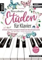 Theresia Prelog - Meine schönsten Etüden für Klavier, Övrigt