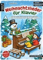 Burkhard Dersch - Weihnachtslieder für Klavier, Övrigt