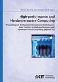 High-performance and hardware-aware computing