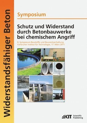 Ulrich Nolting, Harald S Müller, Michael Haist - Schutz und Widerstand durch Betonbauwerke bei chemischem Angriff, Häftad