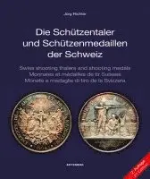 Jürg Richter - Die Schützentaler und Schützenmedaillen der Schweiz, Inbunden. Tillgänglighet: Lägg i varukorg