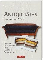 Alfred Kolbinger - Antiquitäten, Inbunden