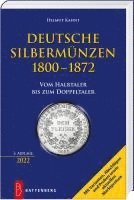 Helmut Kahnt - Deutsche Silbermünzen 1800-1872, Inbunden