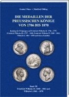 Manfred Olding, Gunter Mues - Die Medaillen der Preußischen Könige 1786-1870, Band 3, Inbunden