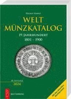 Helmut Kahnt - Weltmünzkatalog 19. Jahrhundert, Häftad