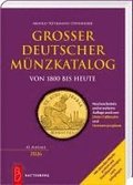 Gro�er deutscher M�nzkatalog