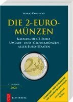 Mario Kamphoff - Die 2-Euro-Münzen, Häftad