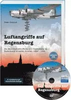 Peter Schmoll - Luftangriffe auf Regensburg mit CD, Inbunden. Tillgänglighet: Lägg i varukorg