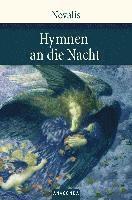 Novalis - Hymnen an die Nacht, Inbunden
