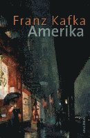 Franz Kafka, Max Brod - Amerika, Inbunden