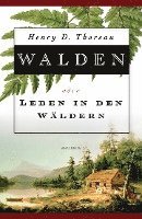 Henry D. Thoreau - Walden, Inbunden