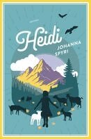 Johanna Spyri - Heidi - Vollständige Ausgabe. Erster und zweiter Teil., Inbunden. Tillgänglighet: Lägg i varukorg
