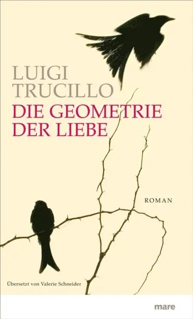 Luigi Trucillo - Die Geometrie der Liebe, E-bok. Tillgänglighet: Lägg i varukorg