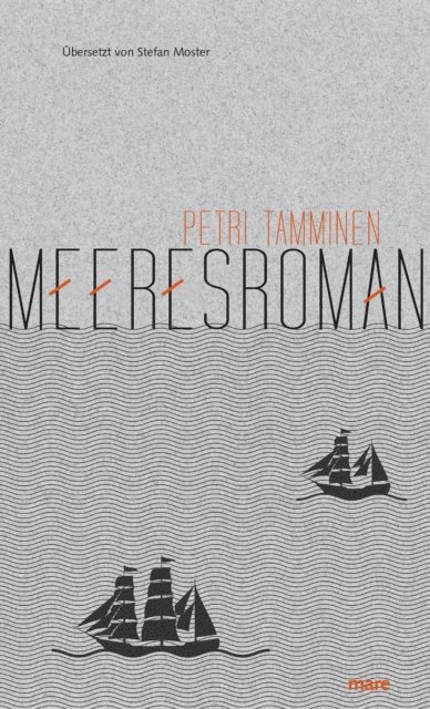 Petri Tamminen - Meeresroman, E-bok