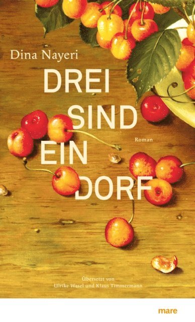 Dina Nayeri - Drei sind ein Dorf, E-bok
