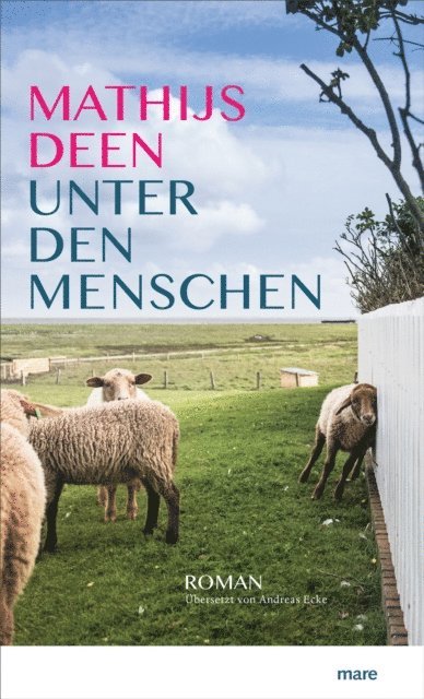 Mathijs Deen - Unter den Menschen, E-bok