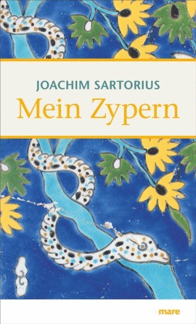 Joachim Sartorius - Mein Zypern, E-bok