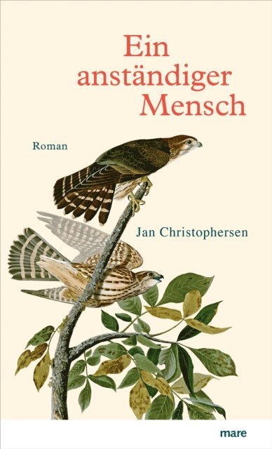 Jan Christophersen - Ein anständiger Mensch, E-bok