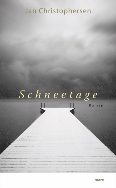 Jan Christophersen - Schneetage, E-bok