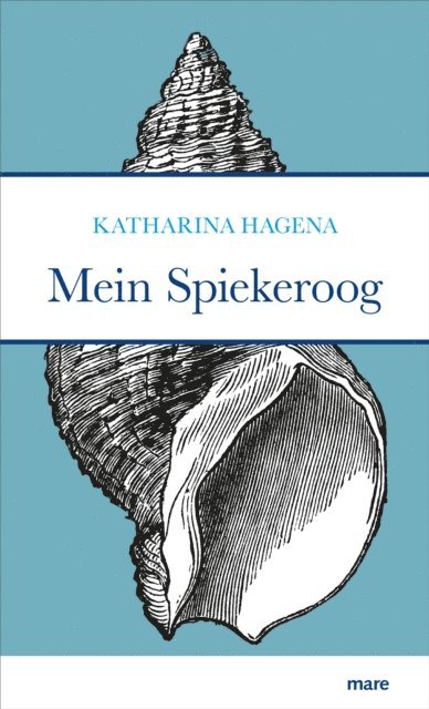 Katharina Hagena - Mein Spiekeroog, E-bok