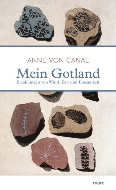 Anne von Canal - Mein Gotland, E-bok