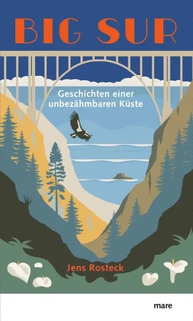 Jens Rosteck - Big Sur, E-bok. Tillgänglighet: Lägg i varukorg