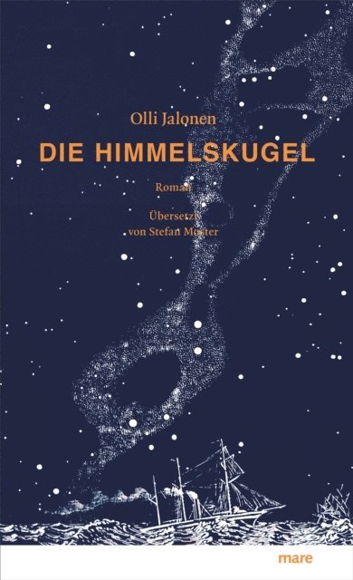 Olli Jalonen - Die Himmelskugel, E-bok