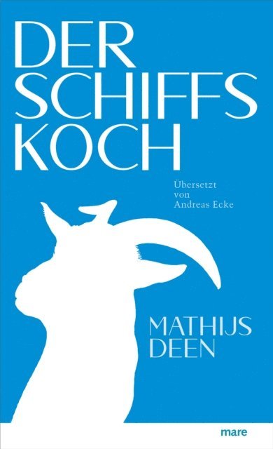 Mathijs Deen - Der Schiffskoch, E-bok