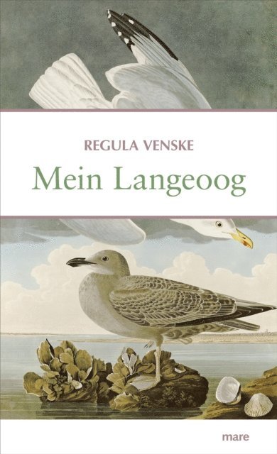 Regula Venske - Mein Langeoog, E-bok