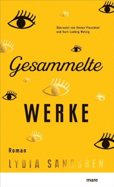 Lydia Sandgren - Gesammelte Werke, E-bok