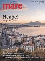 mare - Die Zeitschrift der Meere / No. 177 / Neapel, Häftad