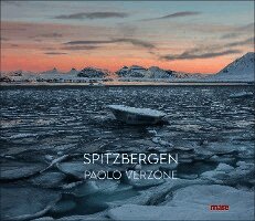 Nikolaus Gelpke - Spitzbergen, Inbunden