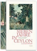 Leonard Woolf - Sieben Jahre in Ceylon, Inbunden