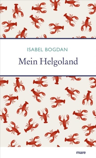 Isabel Bogdan - Mein Helgoland, E-bok