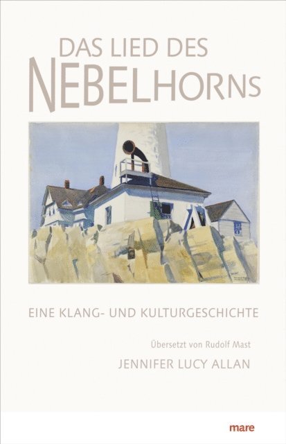 Jennifer Lucy Allan - Das Lied des Nebelhorns, E-bok