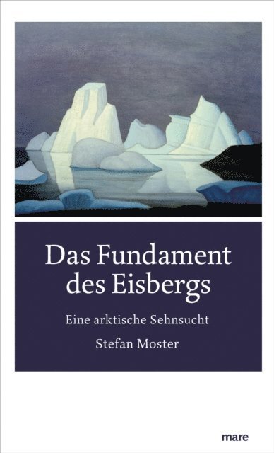 Stefan Moster - Das Fundament des Eisbergs, E-bok