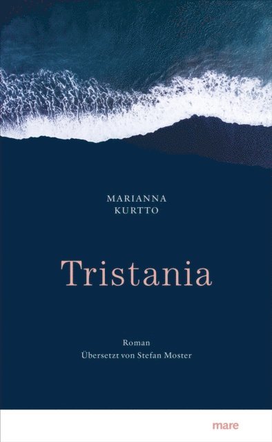 Marianna Kurtto - Tristania, E-bok
