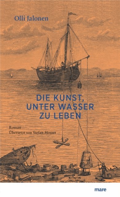 Olli Jalonen - Die Kunst, unter Wasser zu leben, E-bok. Tillgänglighet: Lägg i varukorg