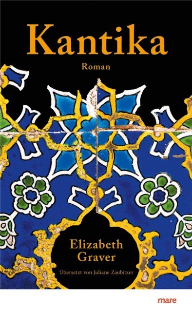 Elizabeth Graver - Kantika, E-bok