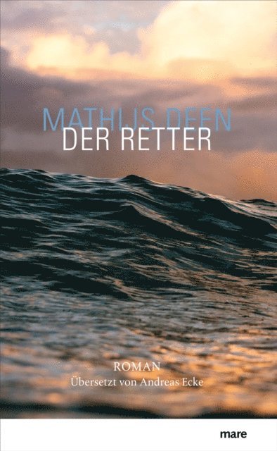 Mathijs Deen - Der Retter, E-bok. Tillgänglighet: Lägg i varukorg