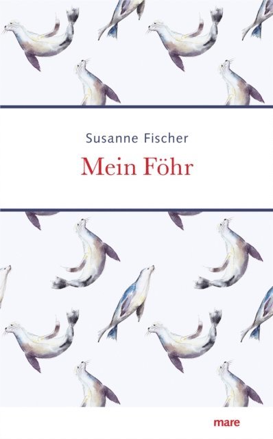 Susanne Fischer - Mein Föhr, E-bok