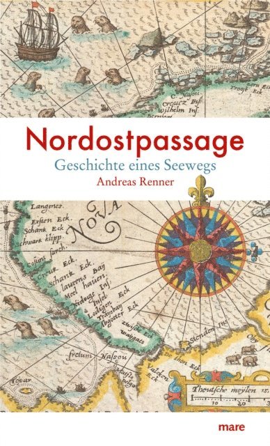 Andreas Renner - Nordostpassage, E-bok