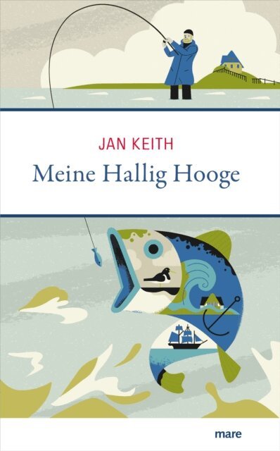 Jan Keith - Meine Hallig Hooge, E-bok