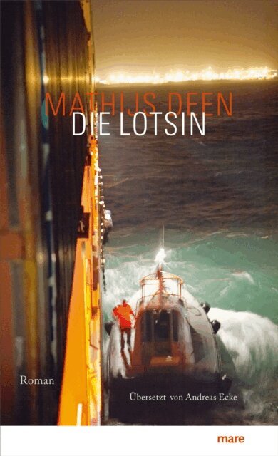 Mathijs Deen - Die Lotsin, E-bok