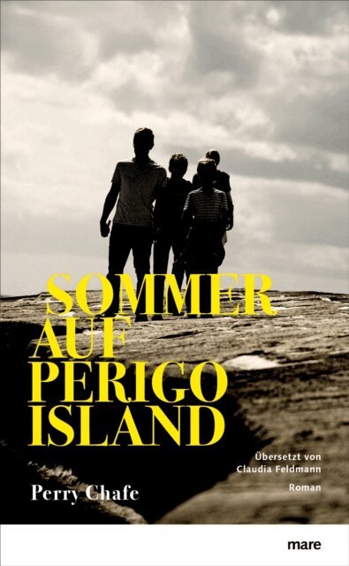 Perry Chafe - Sommer auf Perigo Island, E-bok