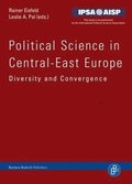 Political Science in Central-East Europe