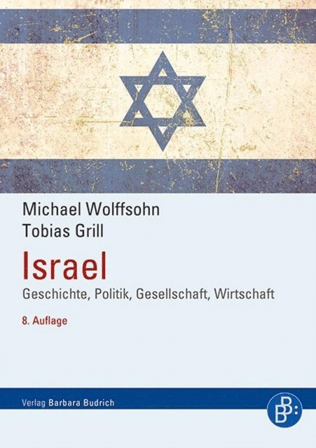 Tobias Grill, Michael Wolffsohn - Israel, E-bok